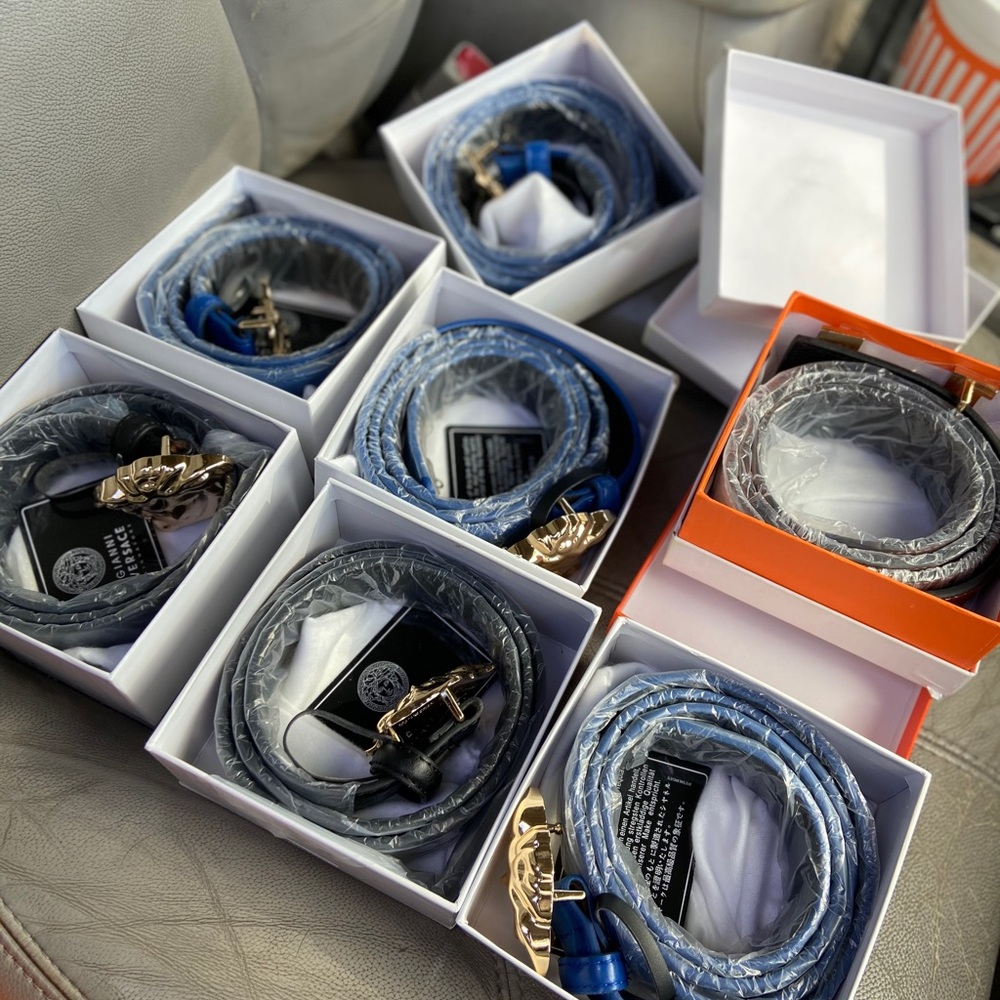 Belts